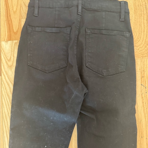 Frame black le flare francoise 24 - Picture 4 of 6